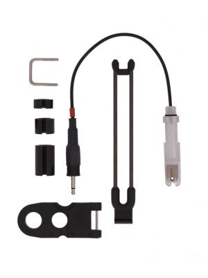 DELKIM SlimLite CLEAR Indication Set  Illuminating Hanger Set