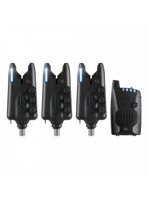 Radar CX Alarms Set