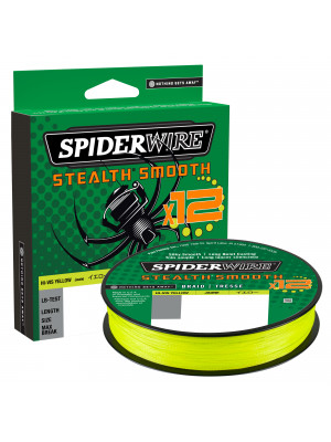 SpiderWire Stealth