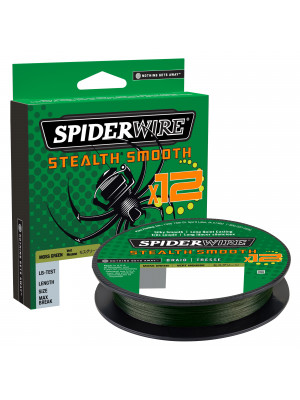 SpiderWire Stealth