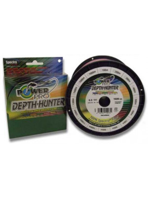 Power Pro Depth-Hunter Multi Colour 300m