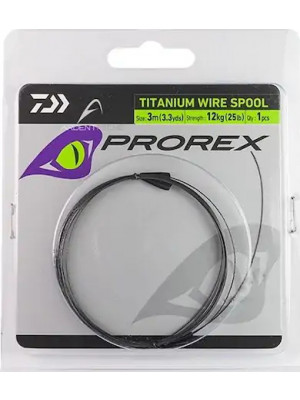 Prorex Titanium Vorfachmaterial