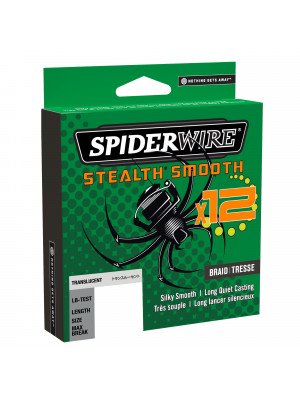 SpiderWire Stealth